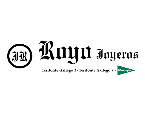 Logotipo de Joyerías Royo