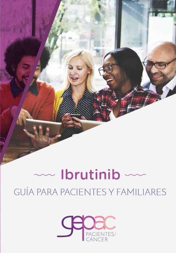 Guía sobre el Ibrutinib