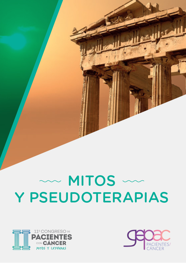 Mitos y pseudoterapias