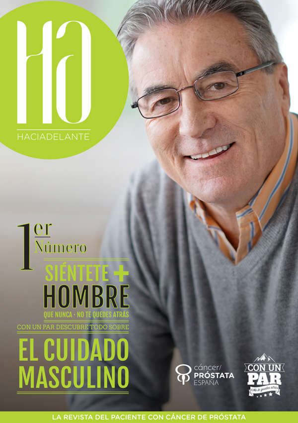 1ª Edición Revista HA