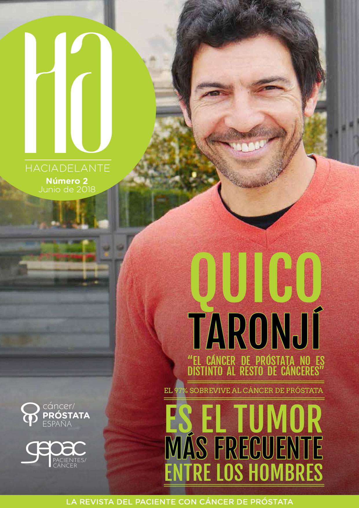 2ª Edición Revista HA