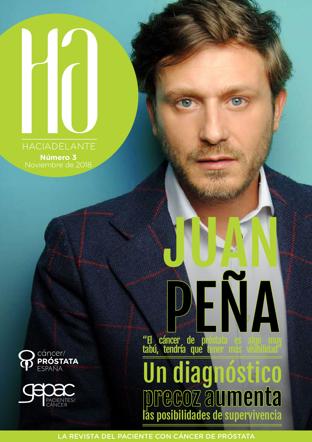 3ª Edición Revista HA