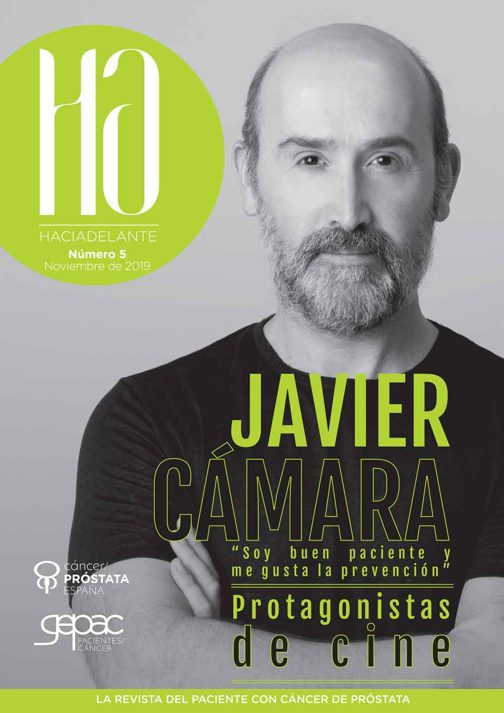 5ª Edición Revista HA