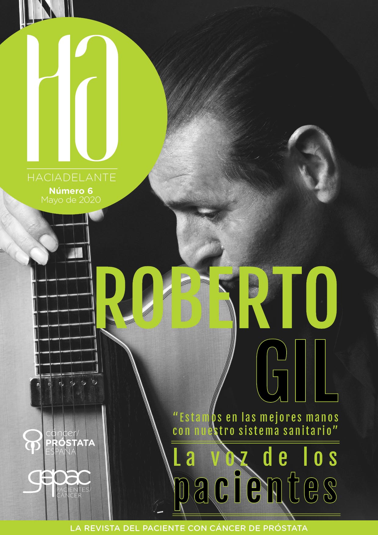 6ª Edición Revista HA