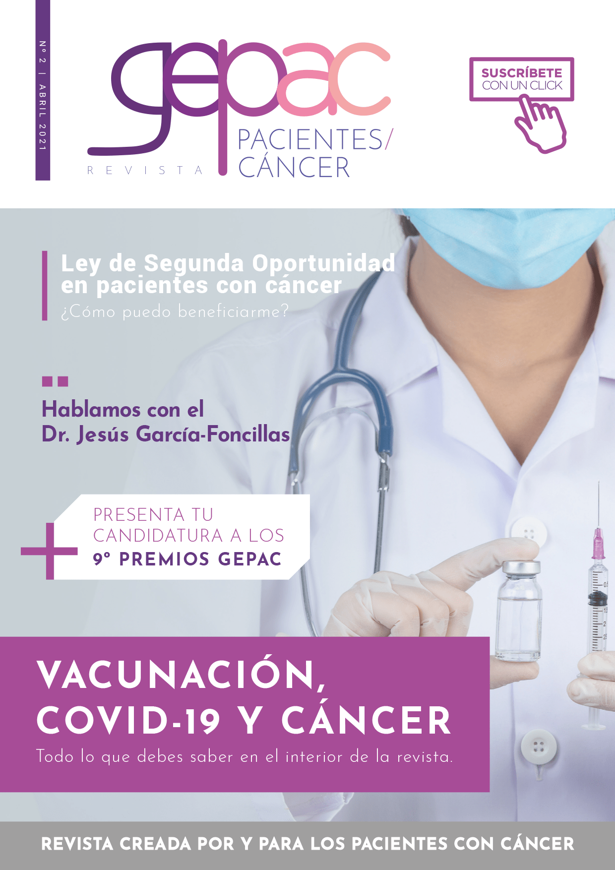 2ª Edición Revista GEPAC