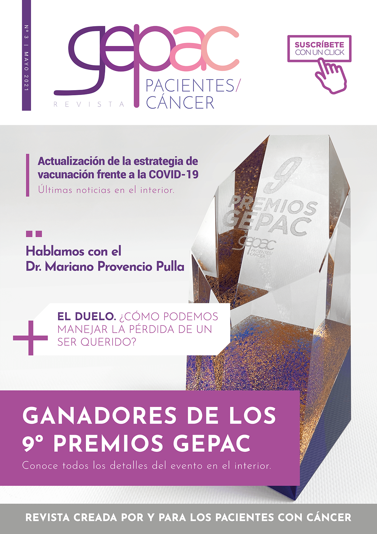 3ª Edición Revista GEPAC