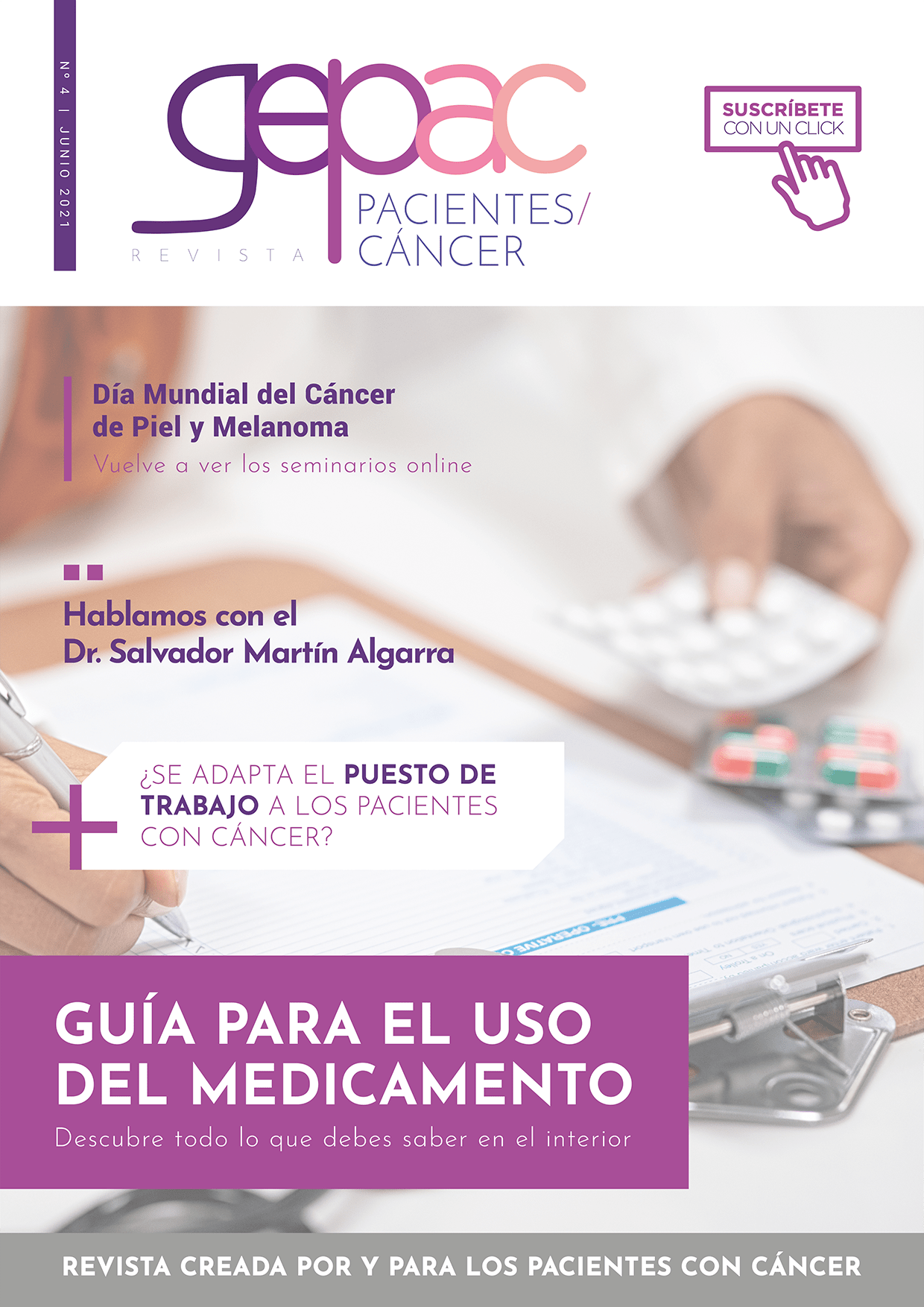 4ª Edición Revista GEPAC