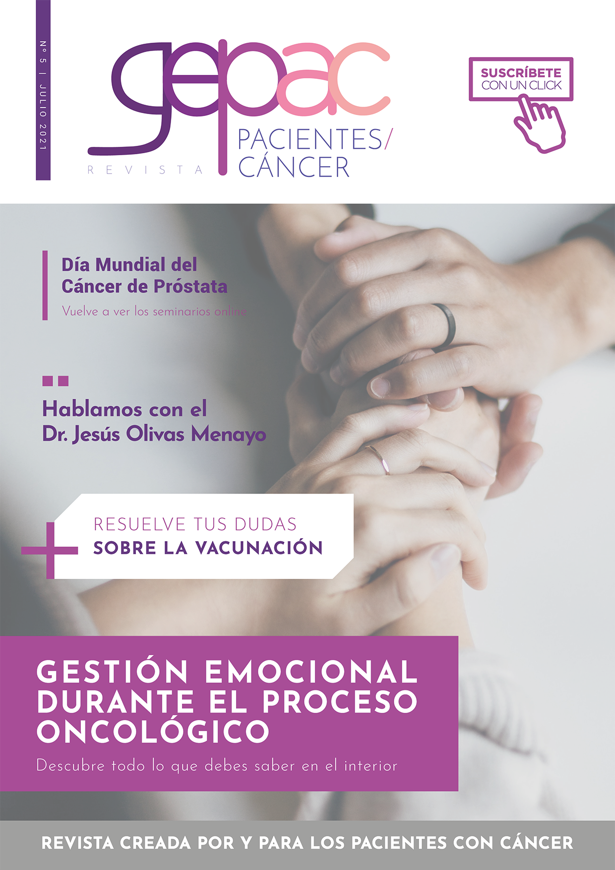 5ª Edición Revista GEPAC