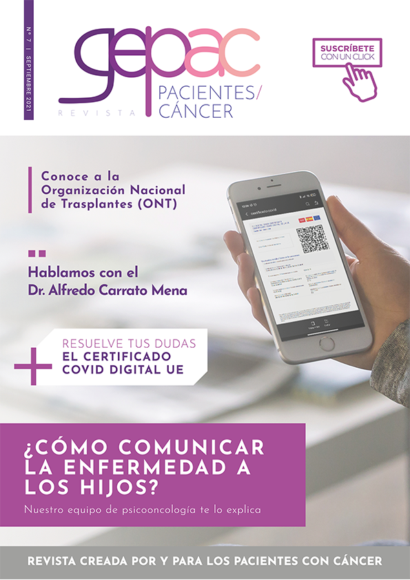 7ª Edición Revista GEPAC