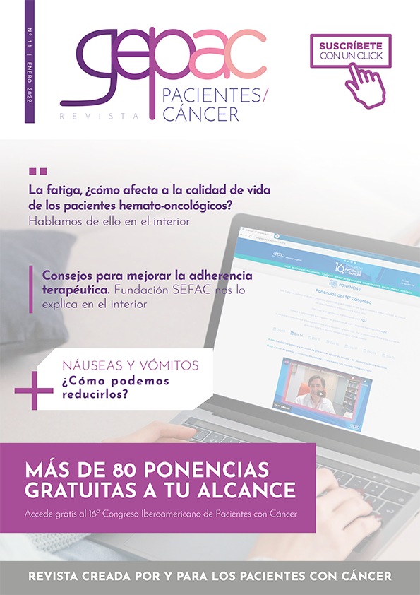 11ª Edición Revista GEPAC