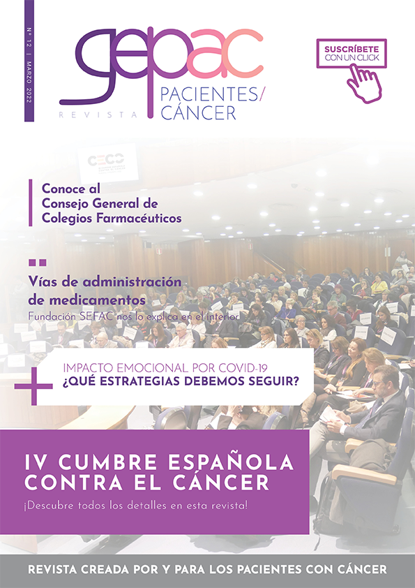 12ª Edición Revista GEPAC