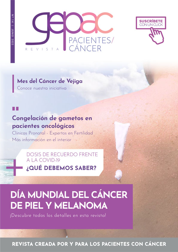 14ª Edición Revista GEPAC
