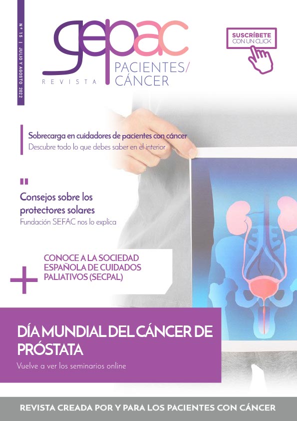 15ª Edición Revista GEPAC