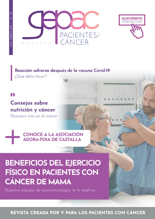 16ª Edición Revista GEPAC