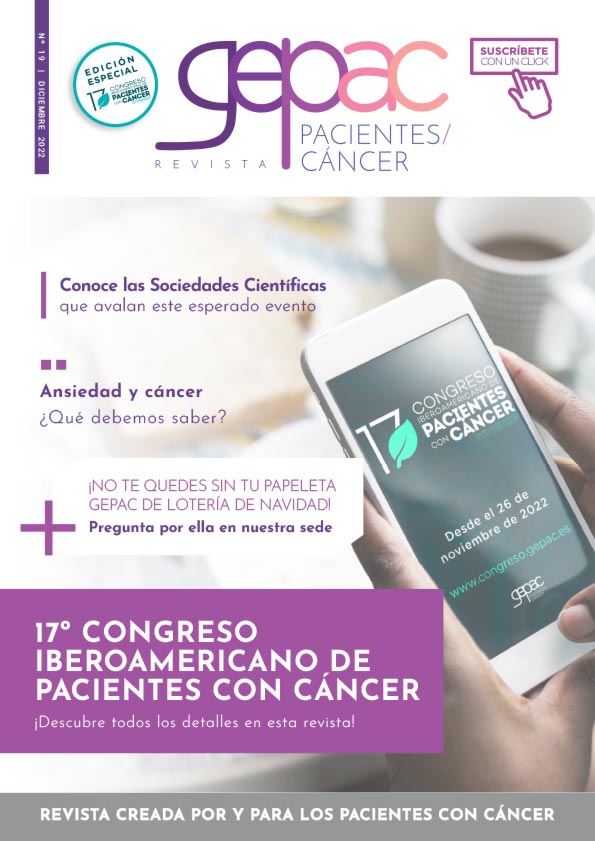 19ª Edición Revista GEPAC