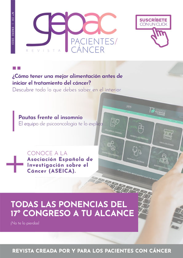 20ª Edición Revista GEPAC