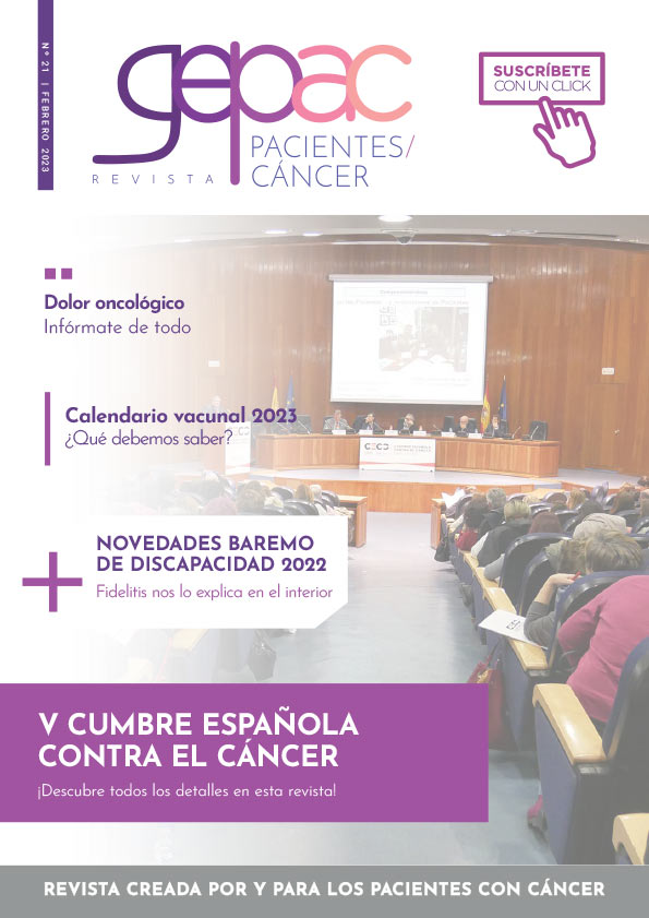 21ª Edición Revista GEPAC