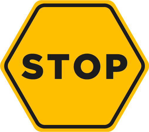 Señal factores de riesgo