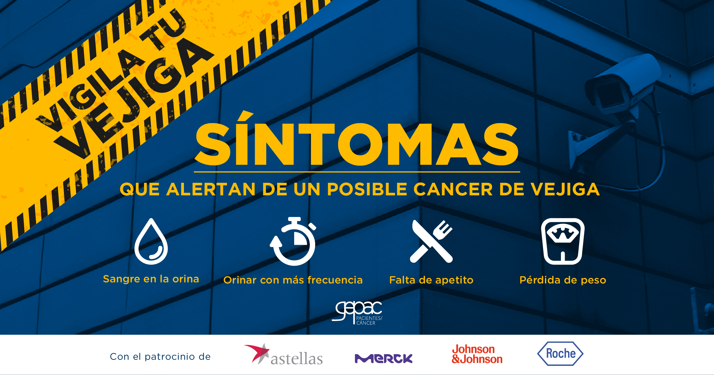 Síntomas - Facebook