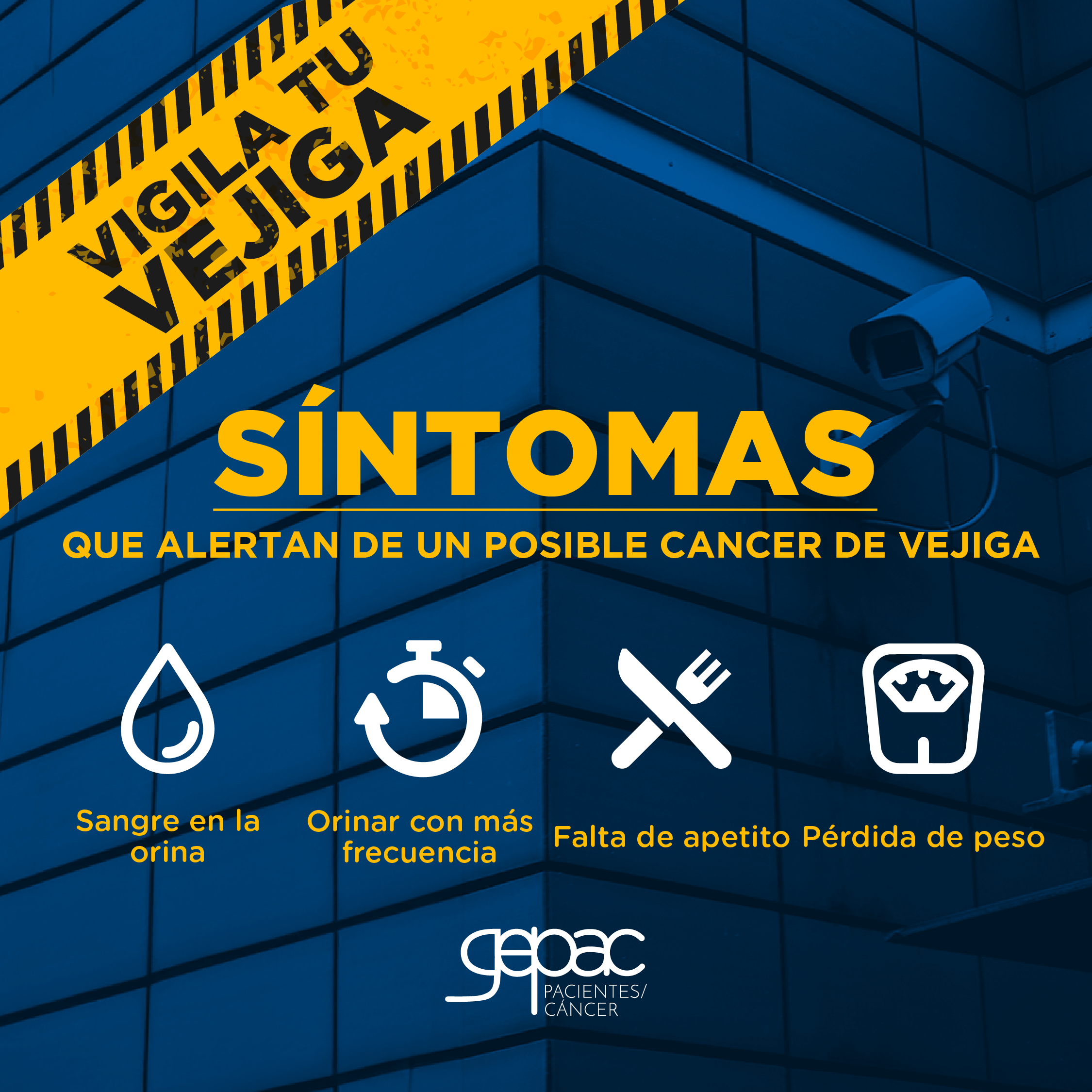 Síntomas - Instagram