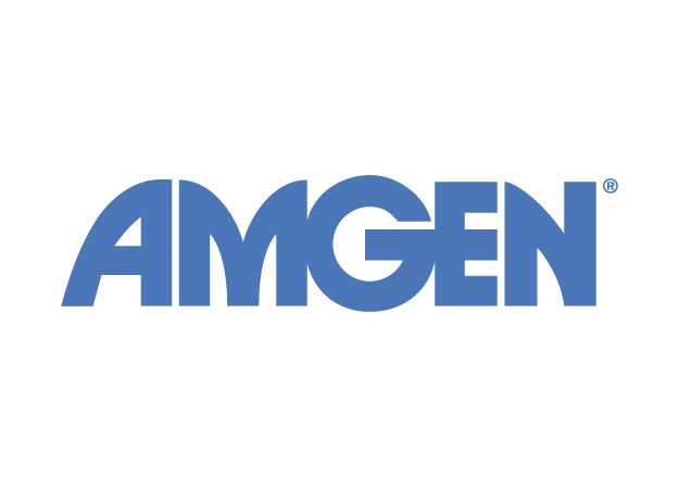 Logo AMGEN