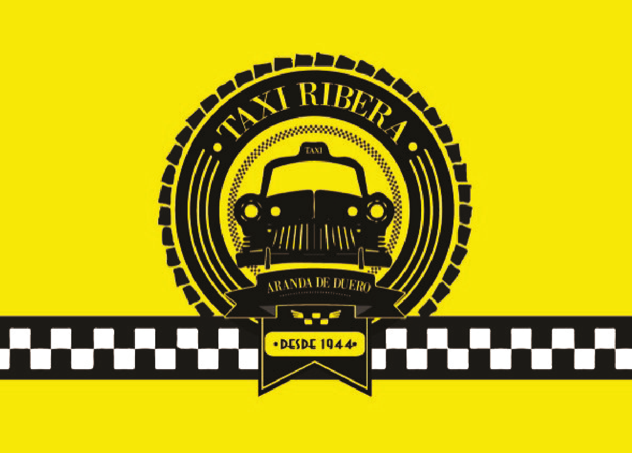 Logo Taxi Ribera
