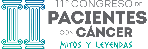 Logotipo 11º Congreso Pacientes GEPAC 2016