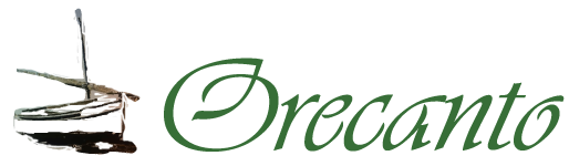 Logotipo restaurante O Recanto