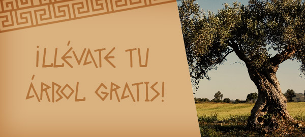 Llévate tu árbol