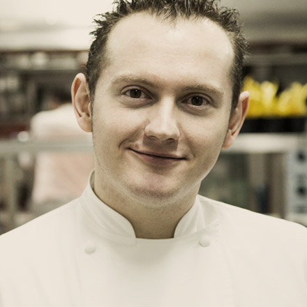 Cocinero FACYRE 11º Congreso GEPAC - Iván Muñoz