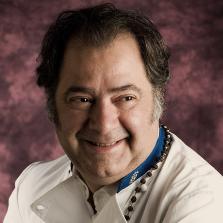 Cocinero FACYRE 11º Congreso GEPAC - Firo Vázquez