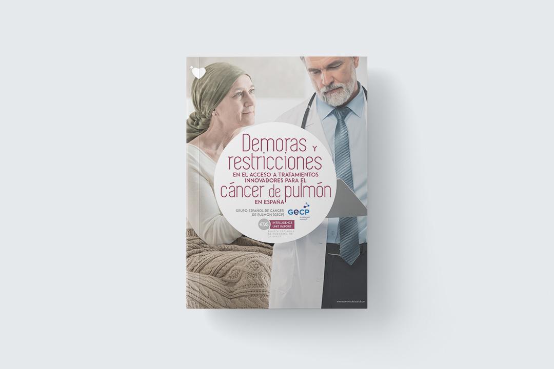 Demoras y restricciones en el acceso a tratamientos innovadores para el cáncer de pulmón en España