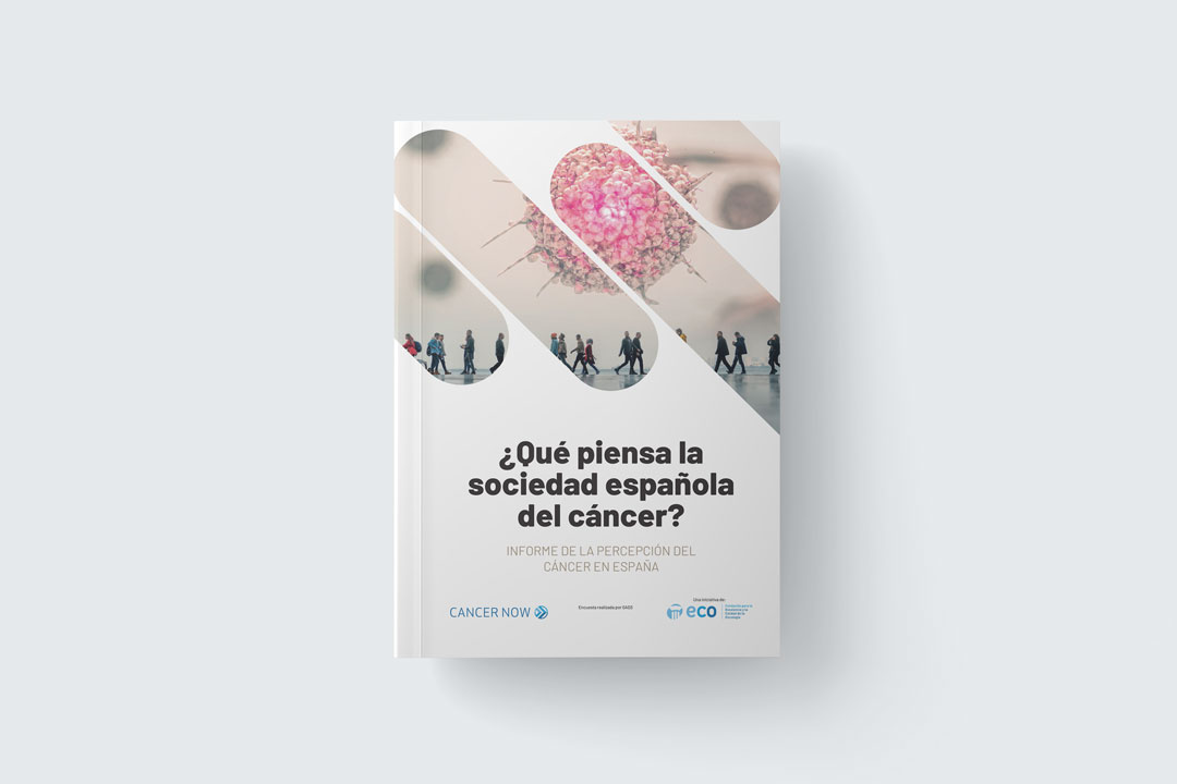 ¿Qué piensa la sociedad española del cáncer?
