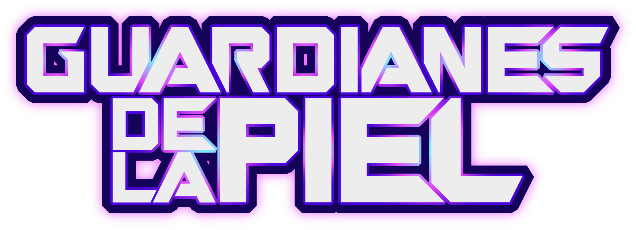 Logo Guardianes de la piel