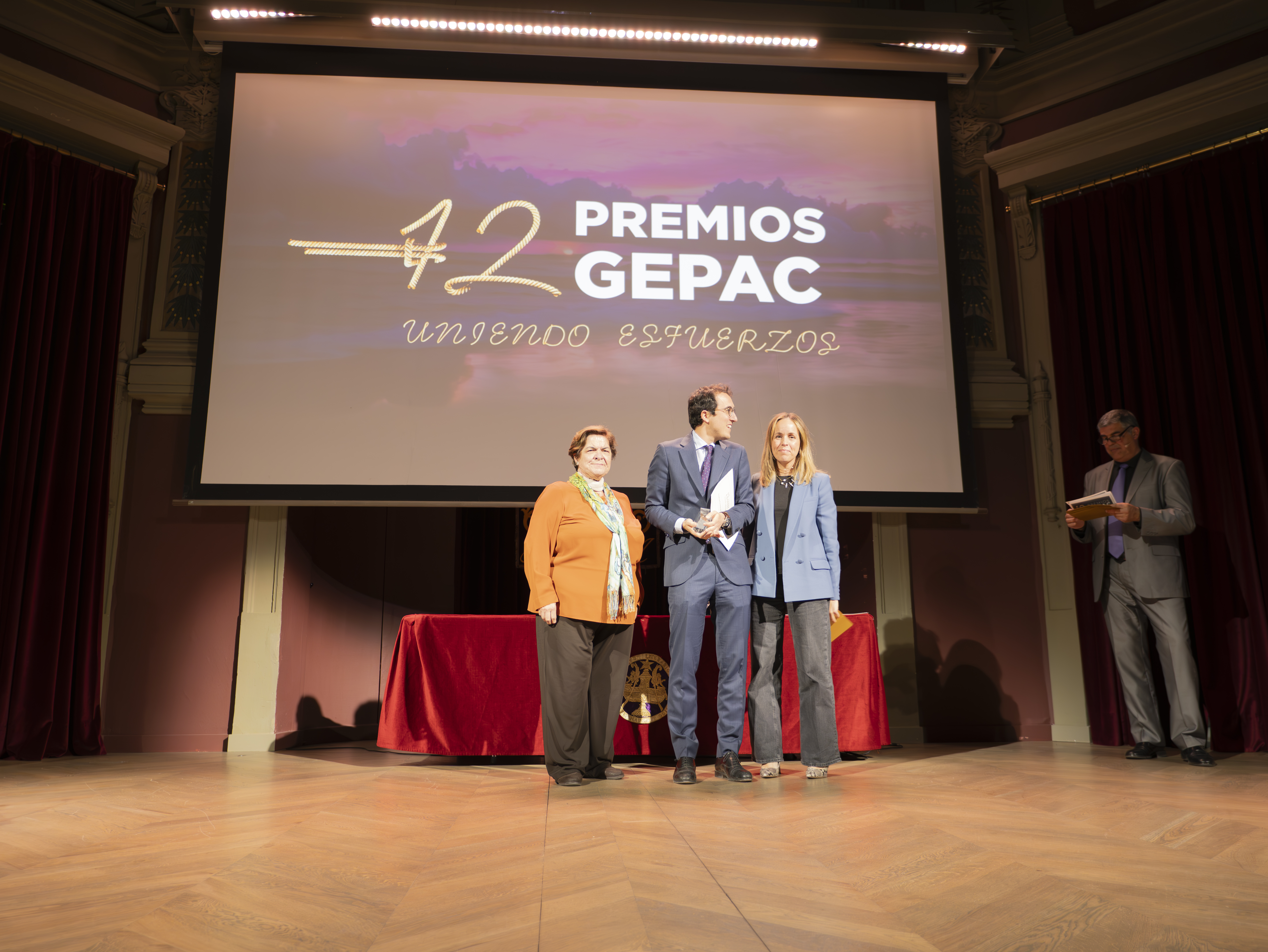 Galería entrega de premios GEPAC - P1002900
