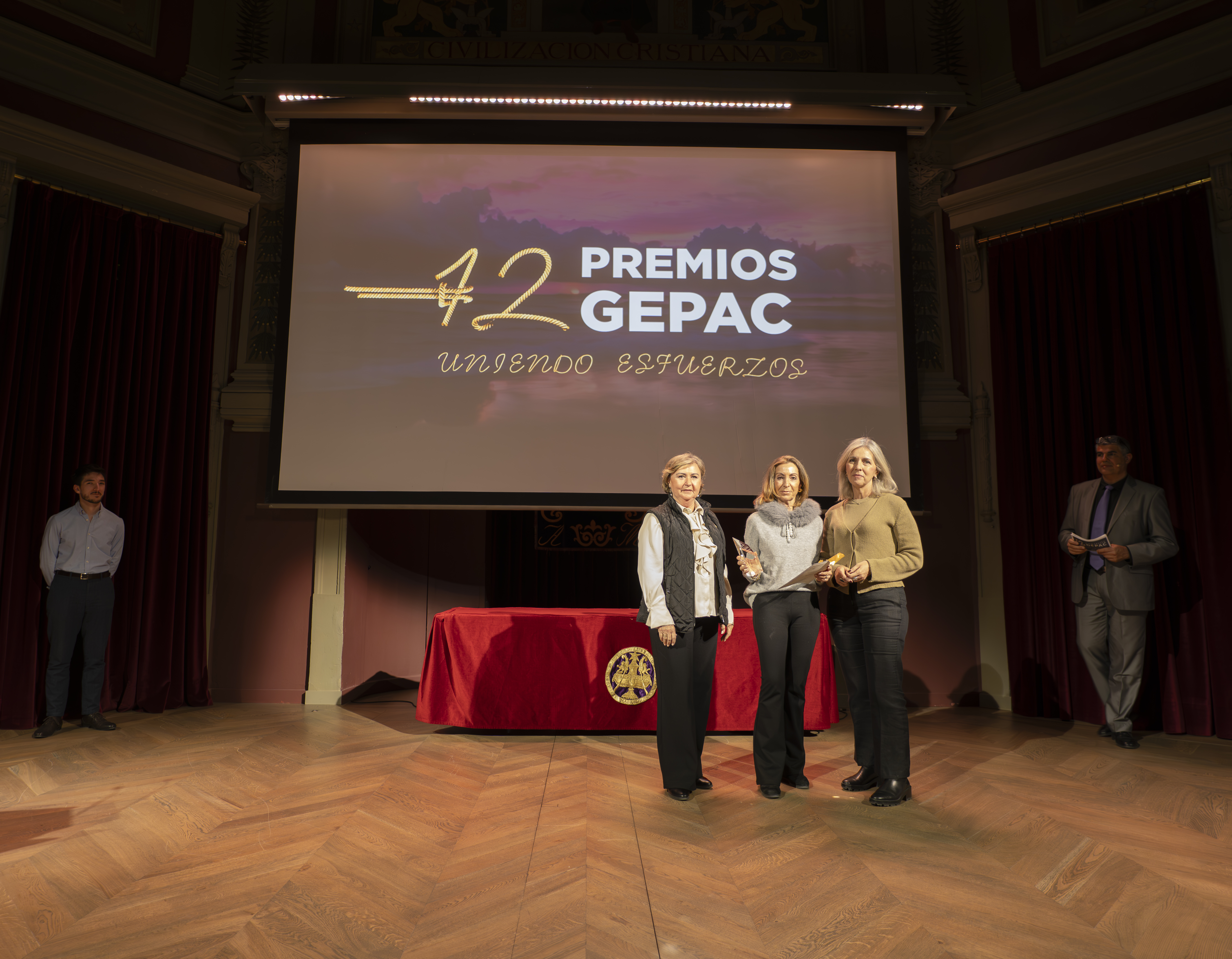 Galería entrega de premios GEPAC - P1003074