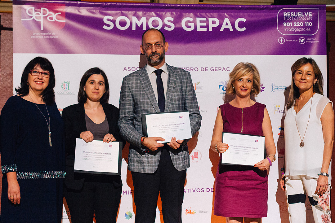 Imagen 07 Premios Albert Jovell