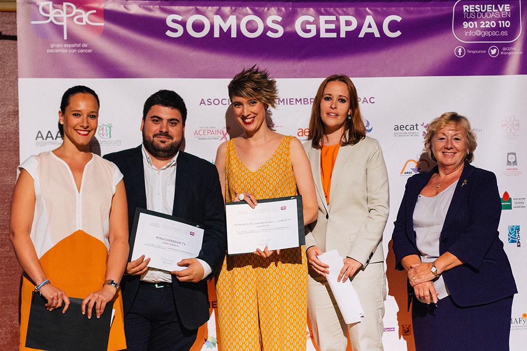 Imagen 08 Premios Albert Jovell