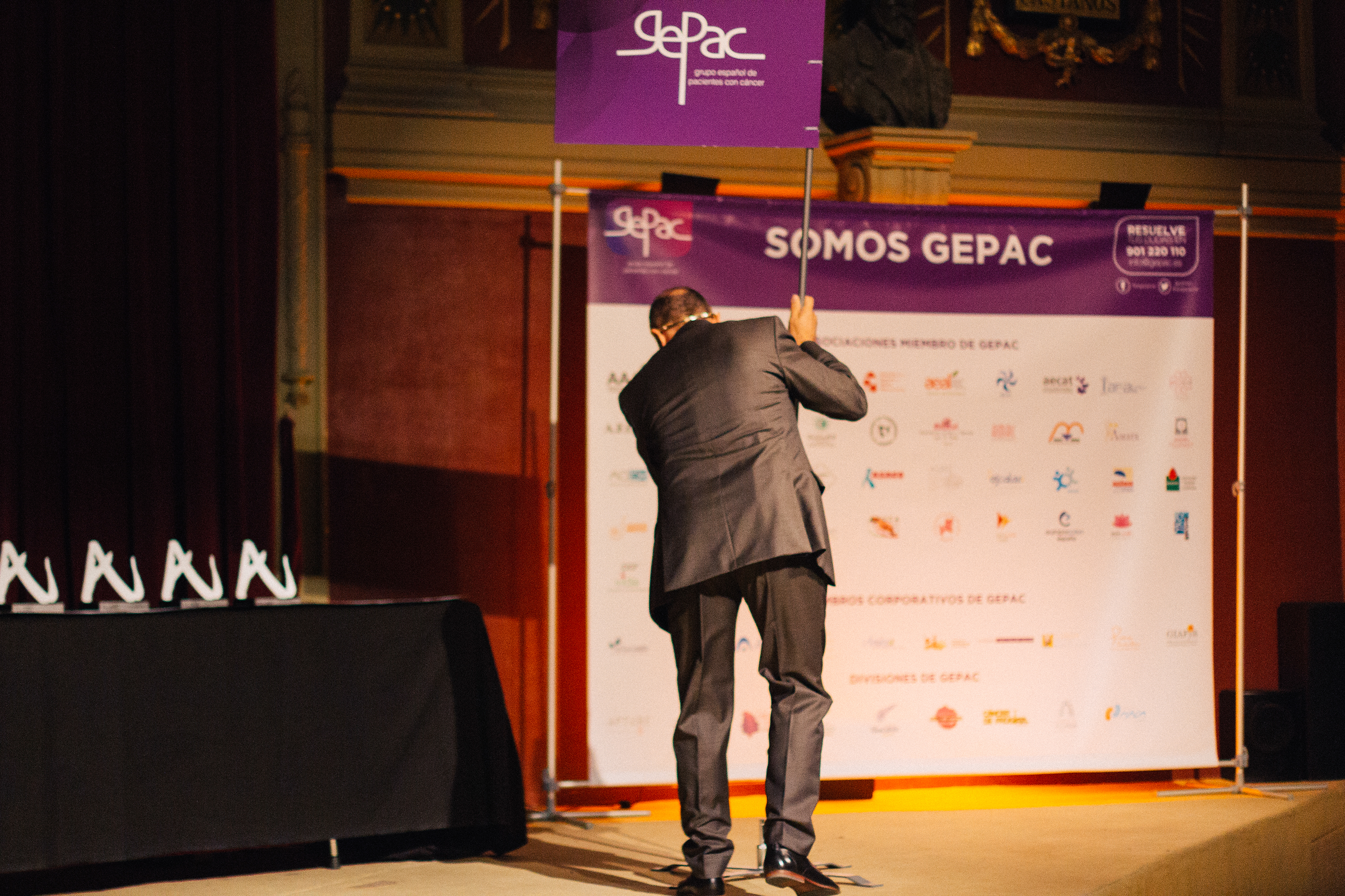 Imagen 01 Premios Albert Jovell