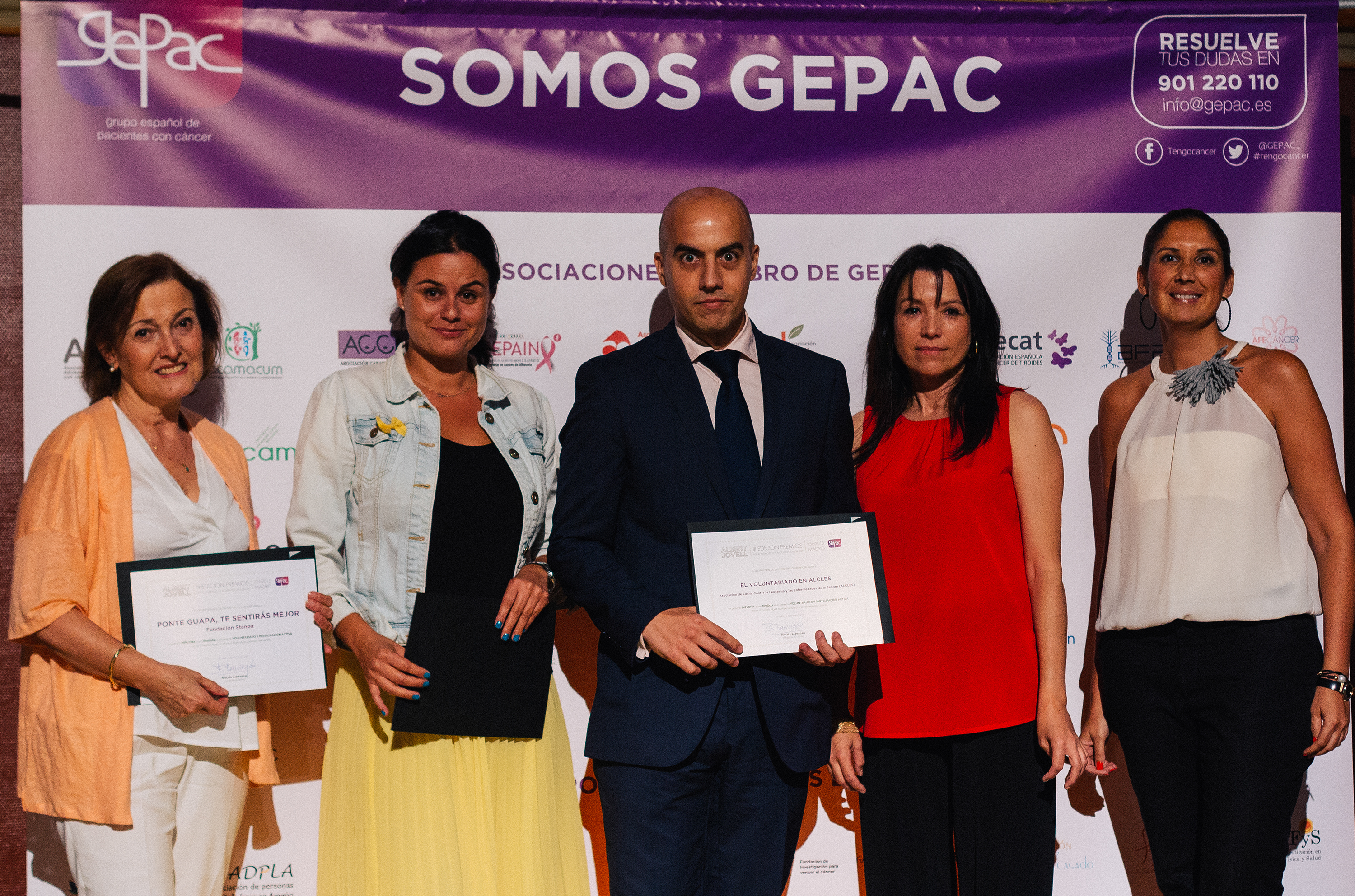 Imagen 10 Premios Albert Jovell