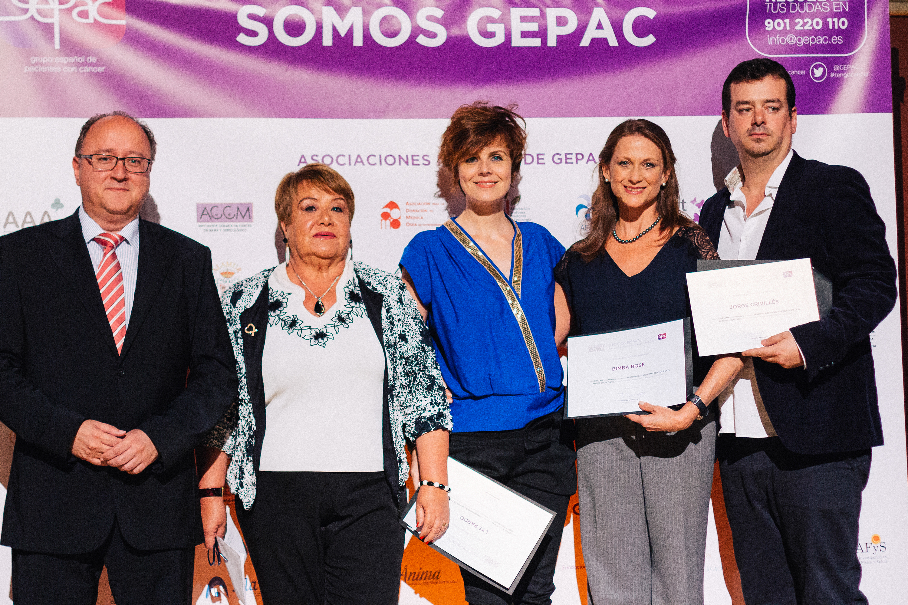 Imagen 06 Premios Albert Jovell