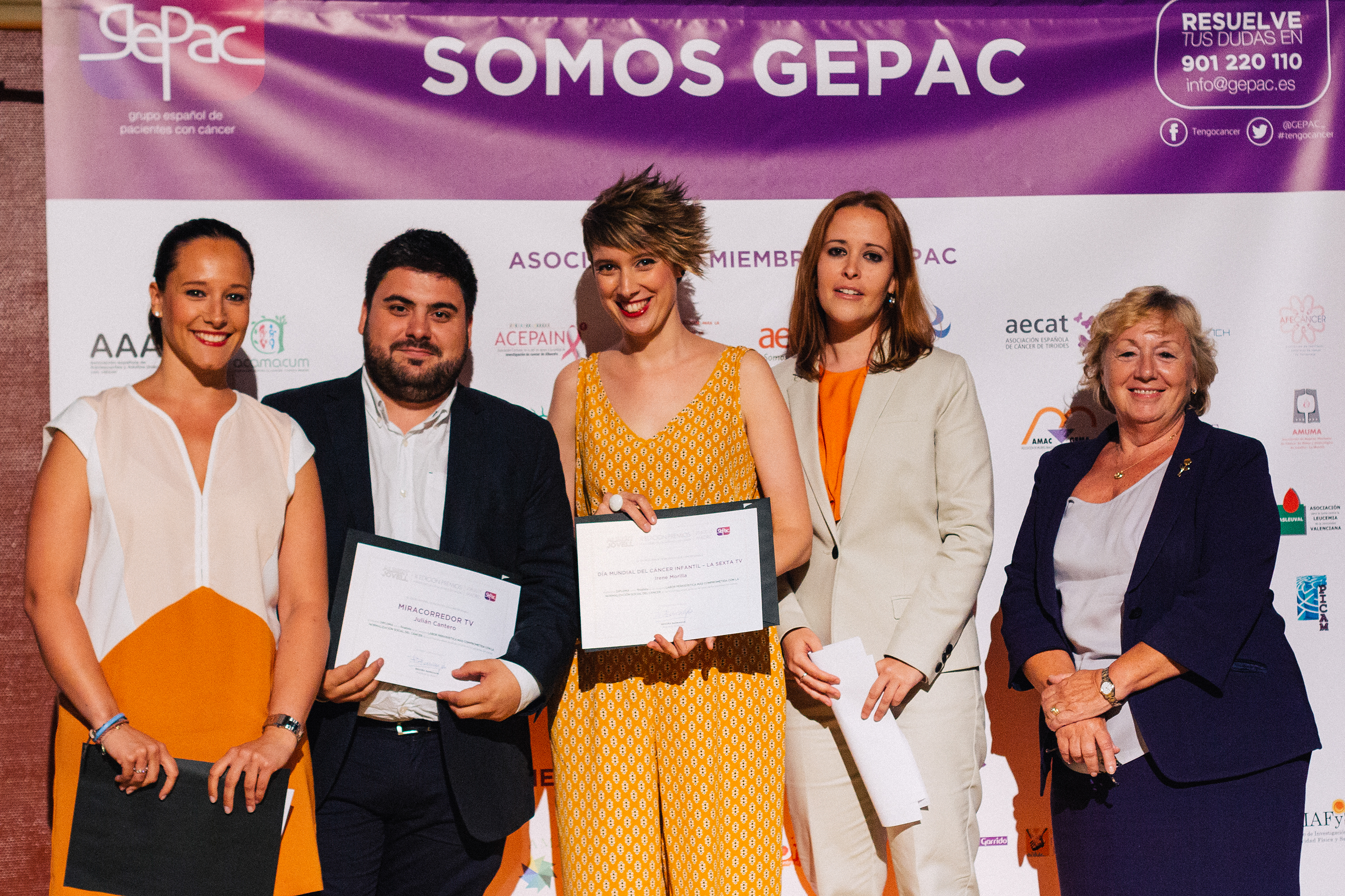 Imagen 08 Premios Albert Jovell