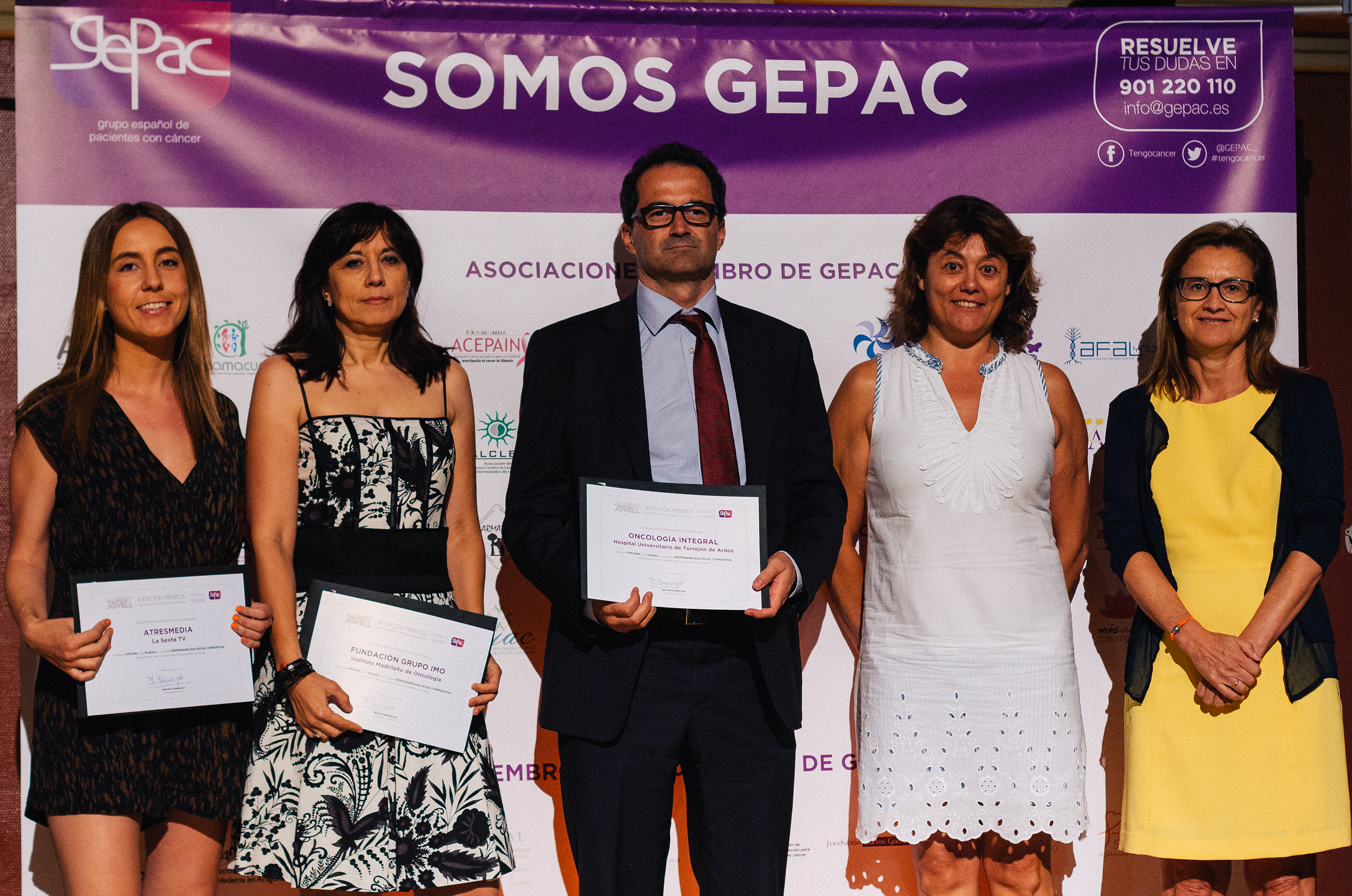 Imagen 09 Premios Albert Jovell