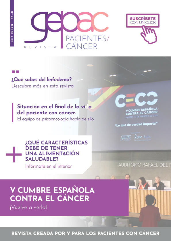 22ª Edición Revista GEPAC