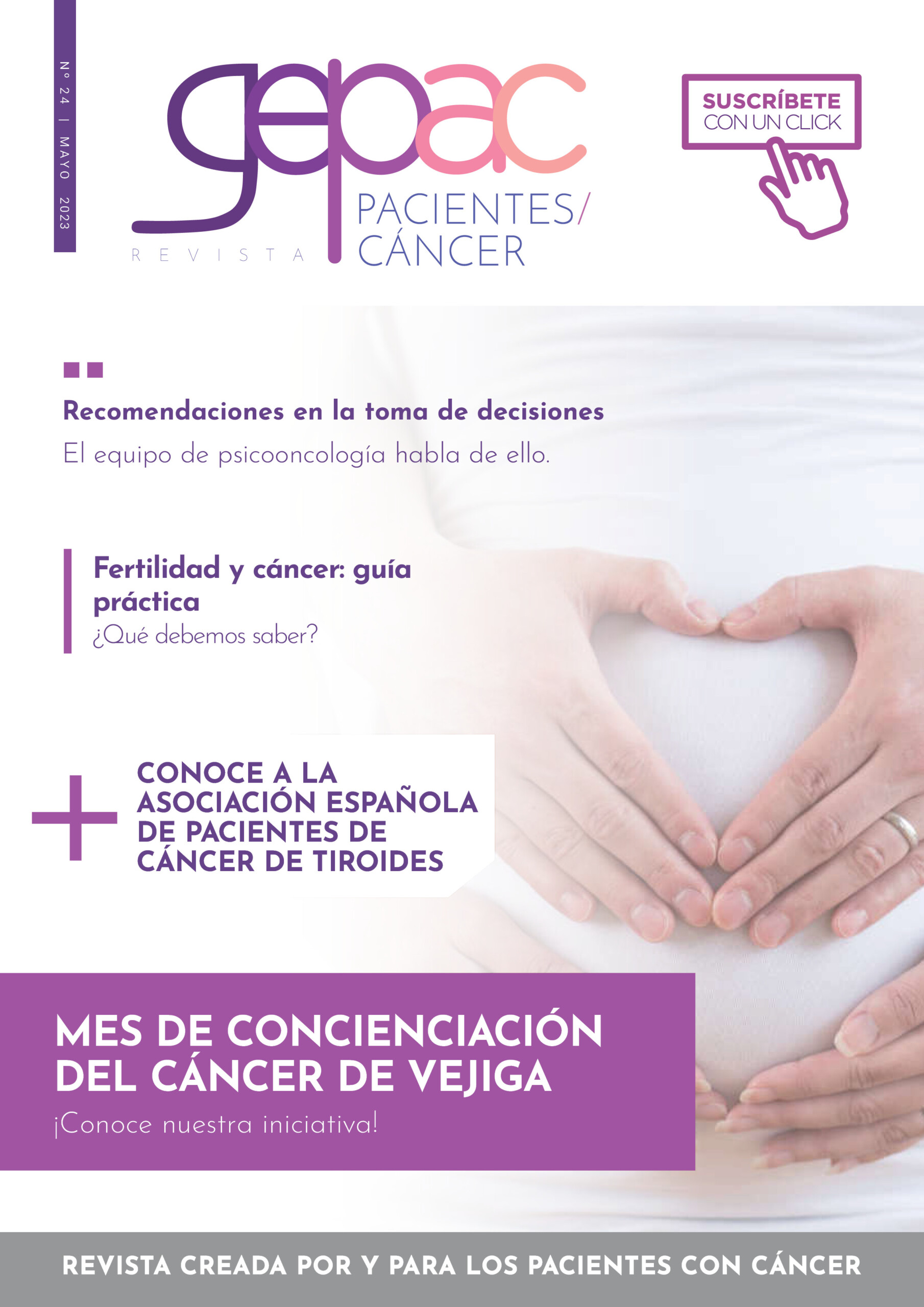 24ª Edición Revista GEPAC