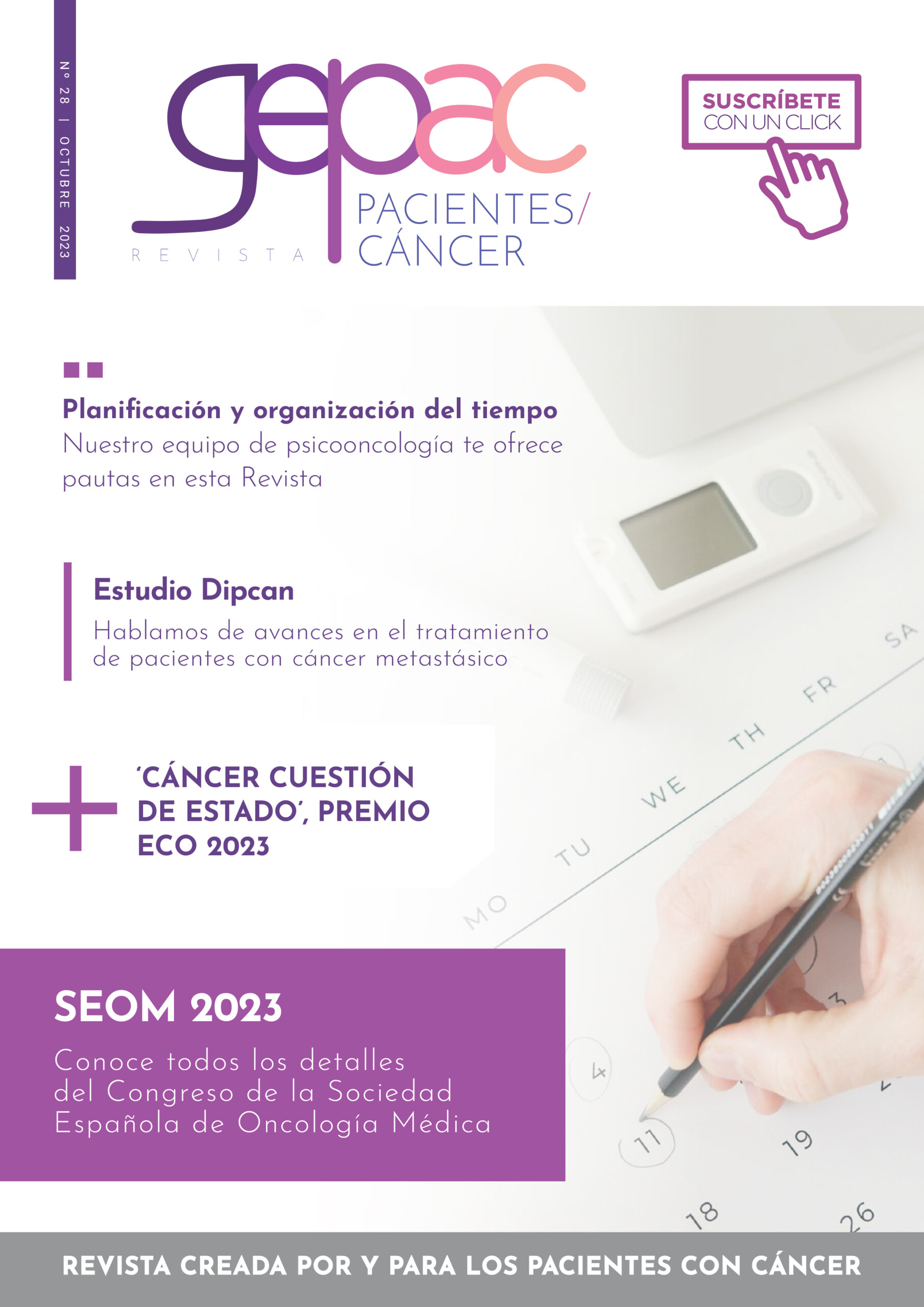 28ª Edición Revista GEPAC