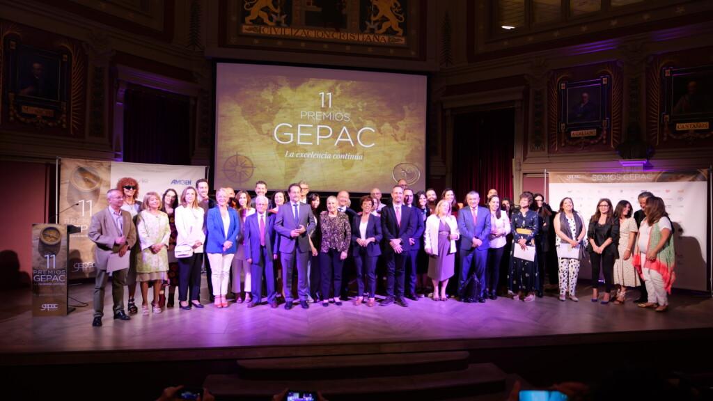 Premios GEPAC 2023