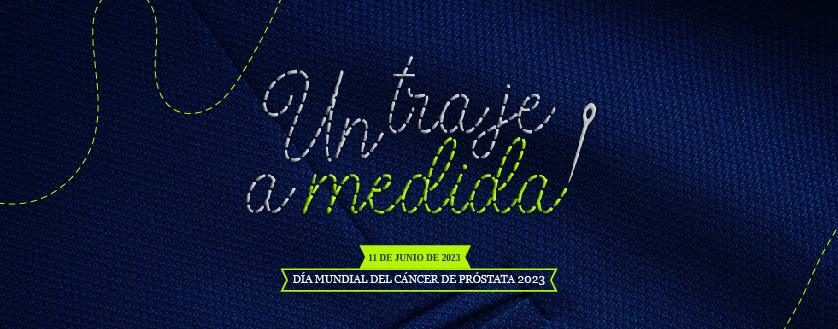 Día mundial del cáncer de próstata 2023