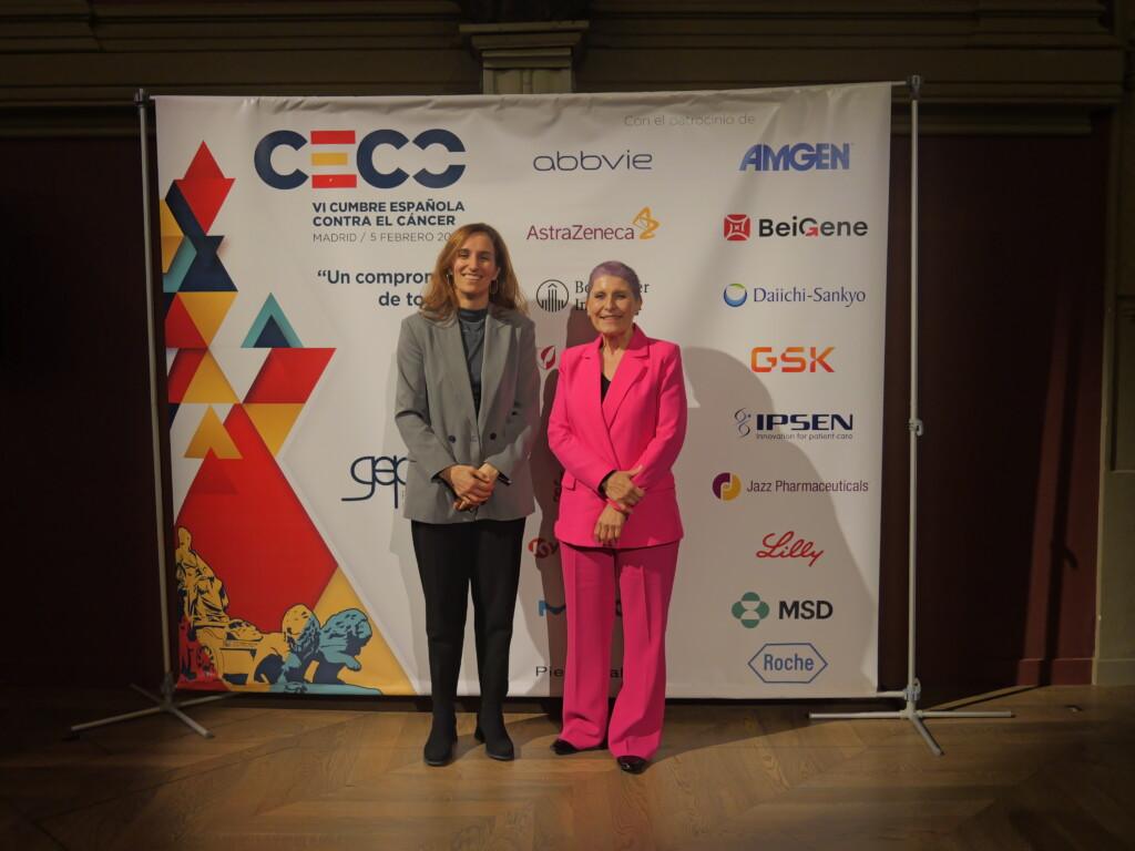 VI Cumbre Española Contra el Cáncer