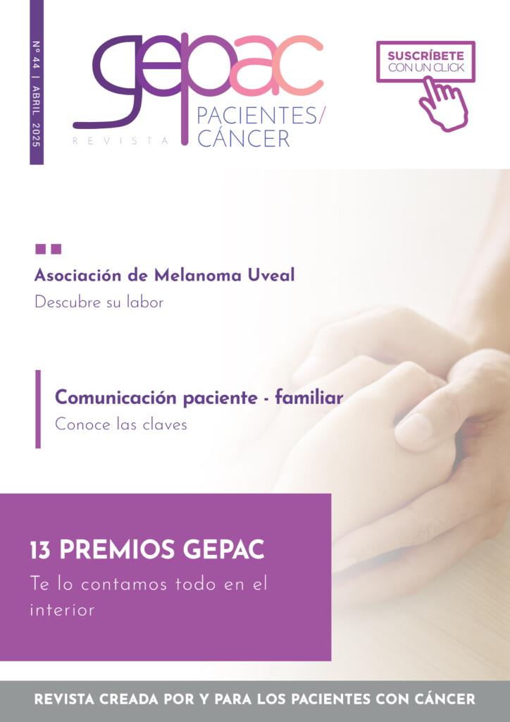 44ª Edición Revista GEPAC